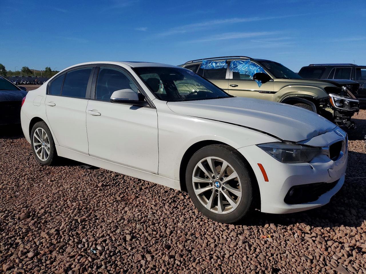 2018 BMW 320 XI photo 7