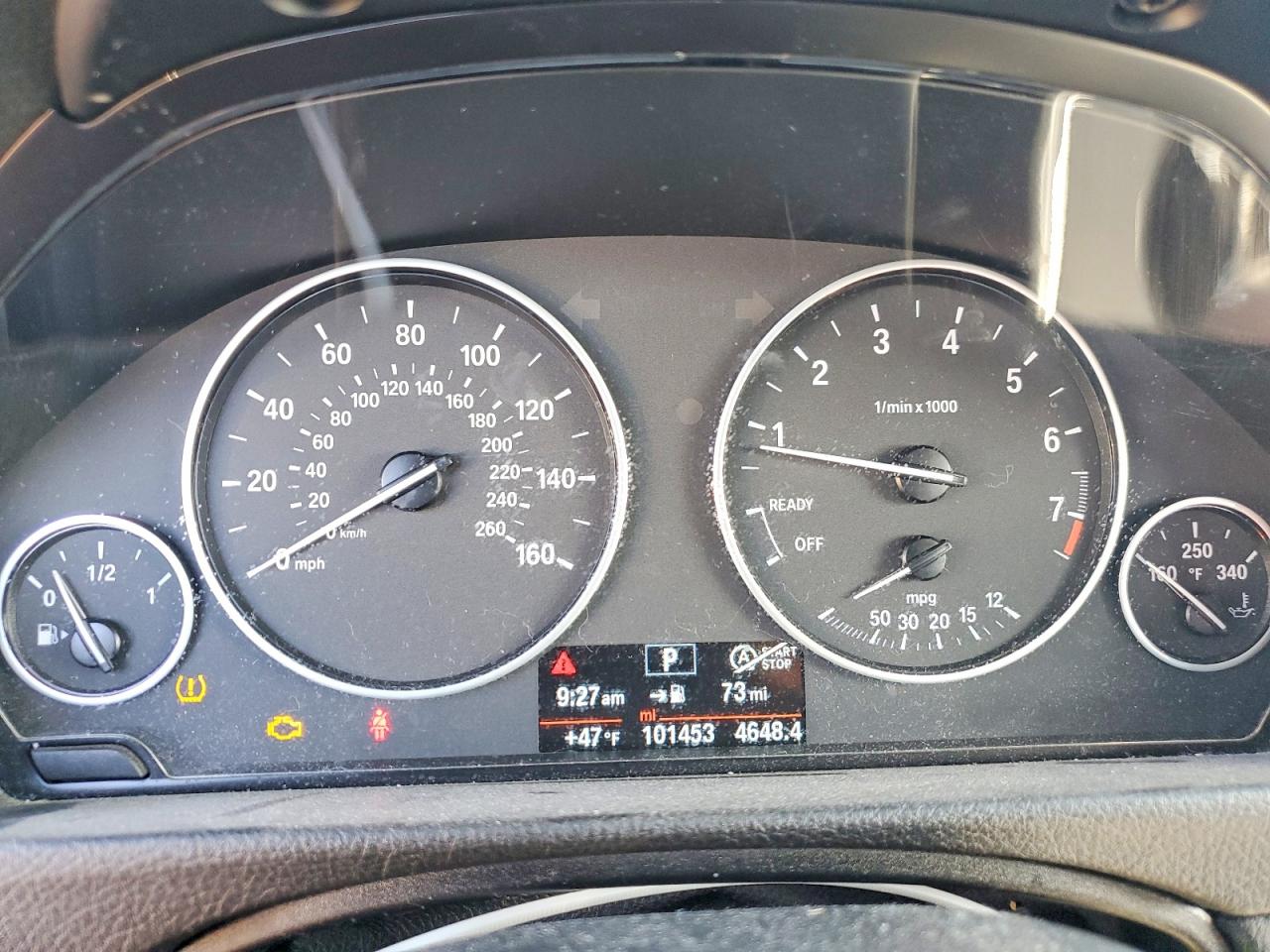 2018 BMW 320 XI photo 17