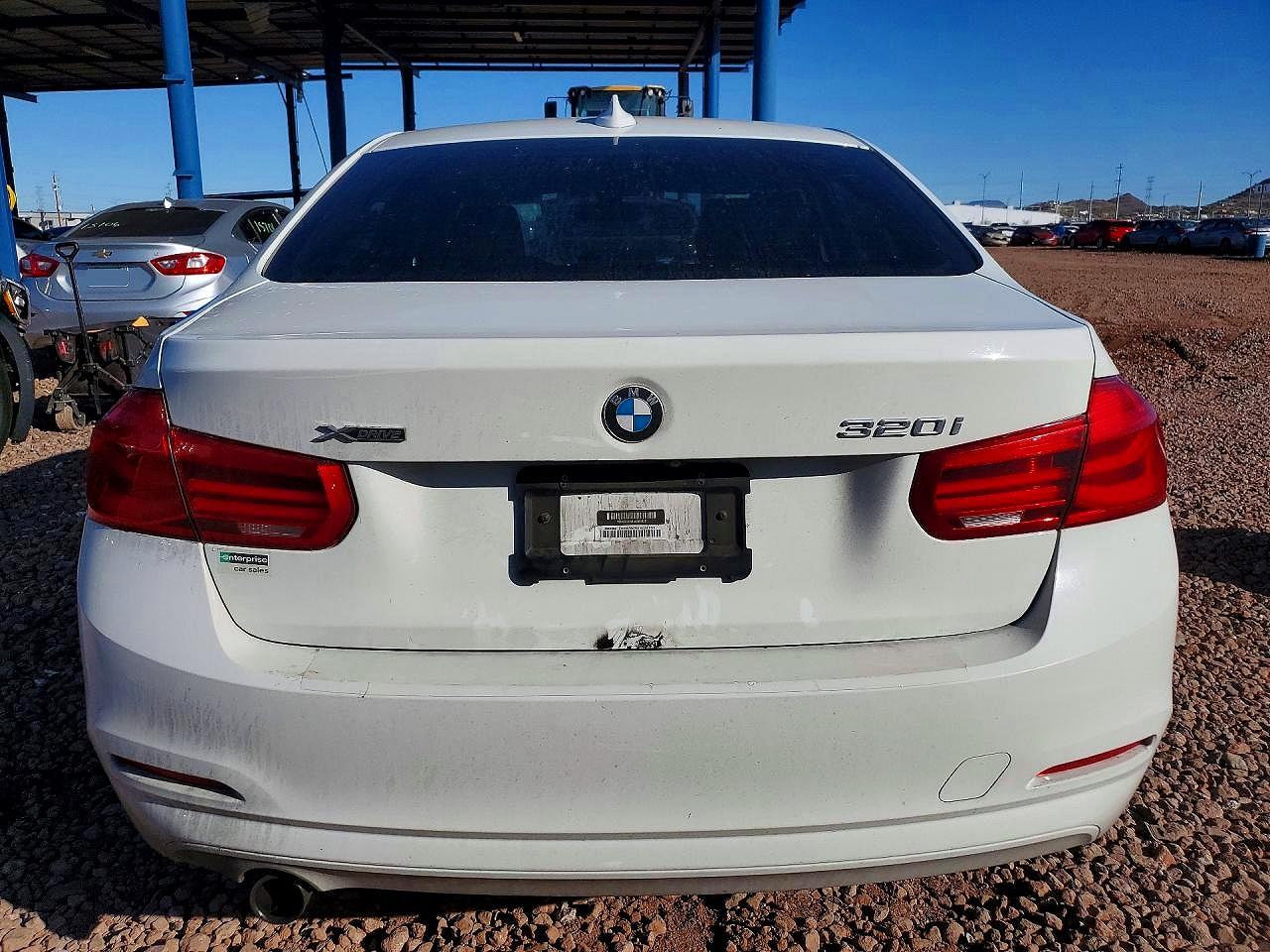 2018 BMW 320 XI photo 11