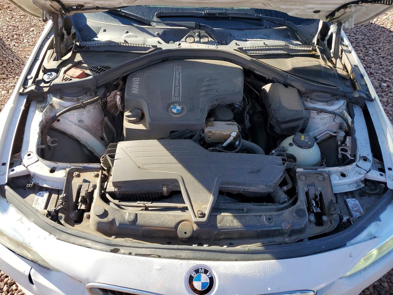 2018 BMW 320 XI photo 21
