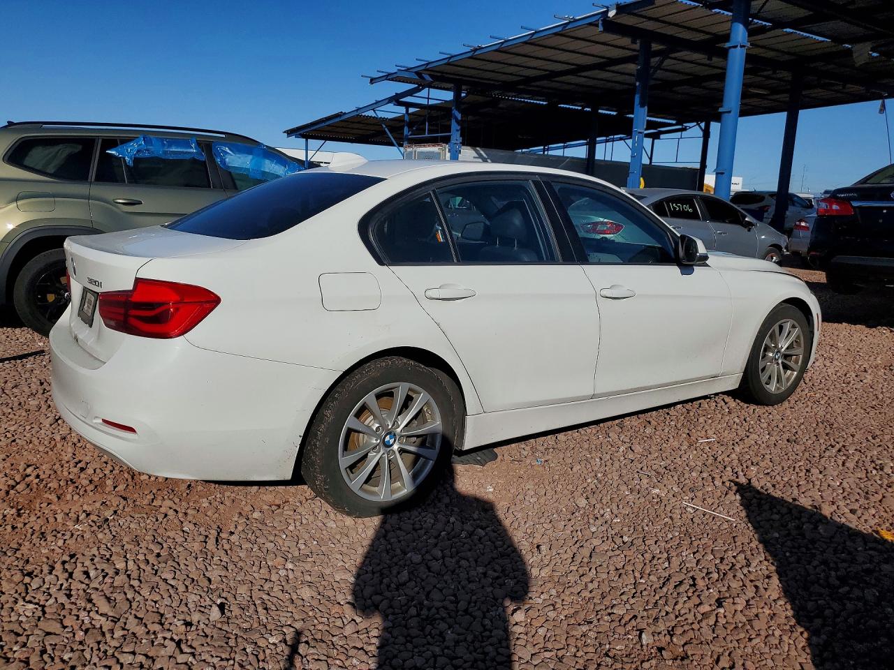 2018 BMW 320 XI photo 5