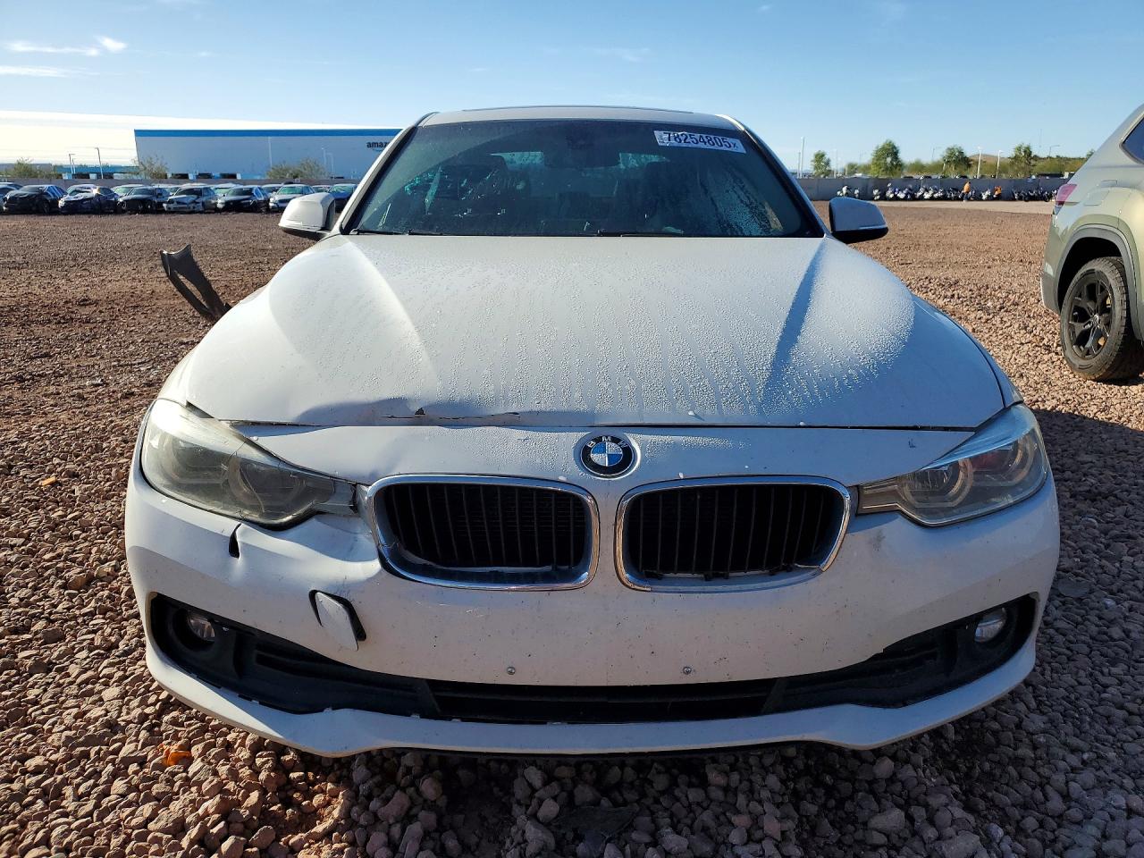 2018 BMW 320 XI photo 9