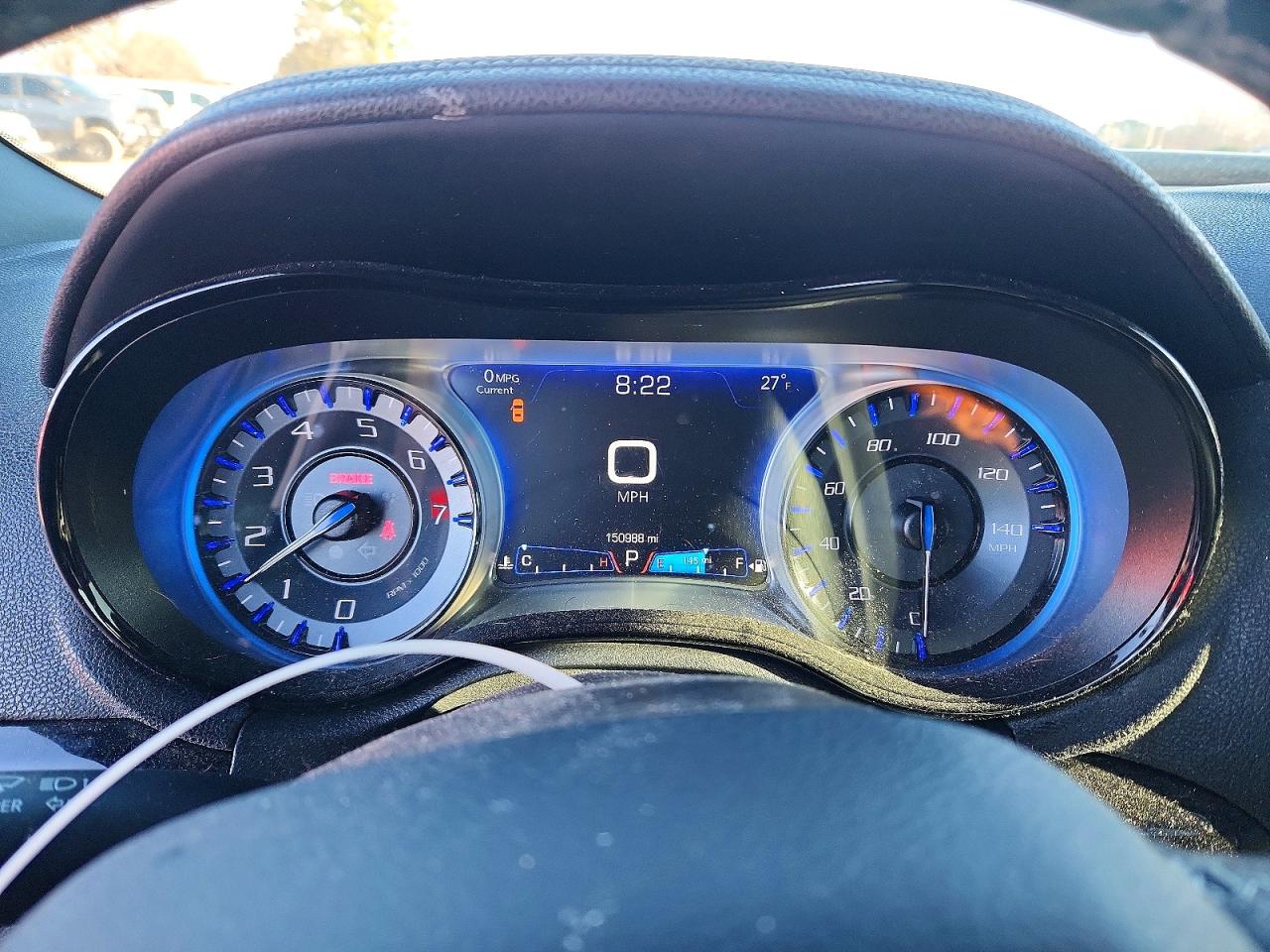 2018 CHRYSLER 300 S photo 9