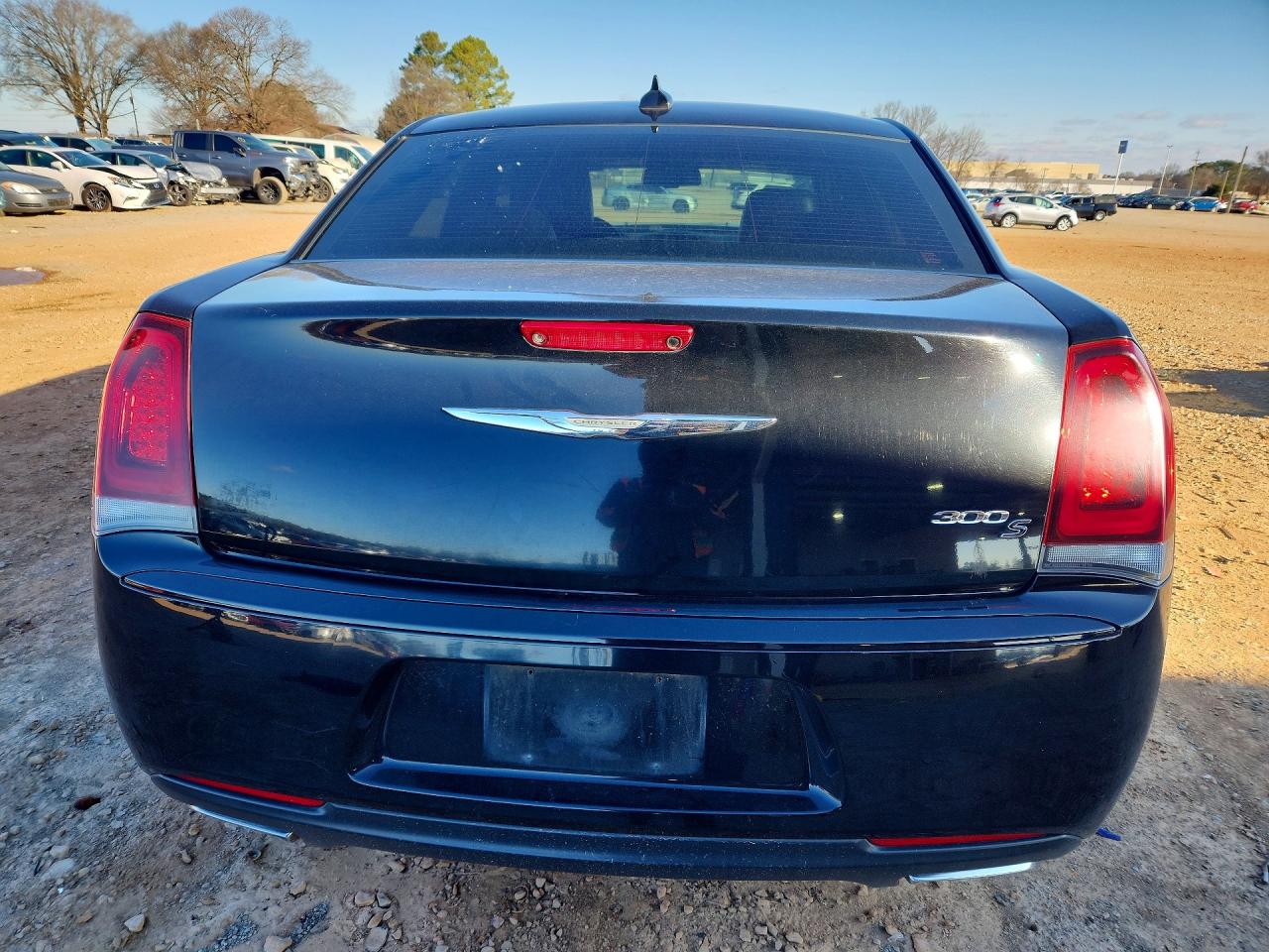 2018 CHRYSLER 300 S photo 6