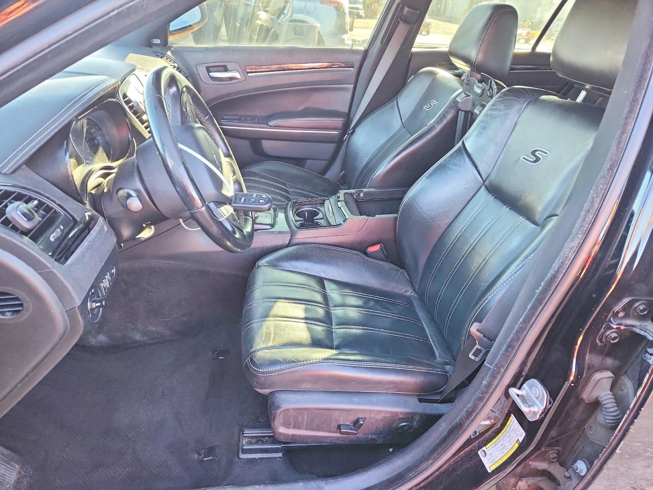 2018 CHRYSLER 300 S photo 7