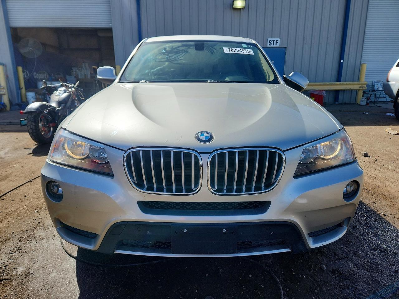 2013 BMW X3 XDRIVE28I photo 5