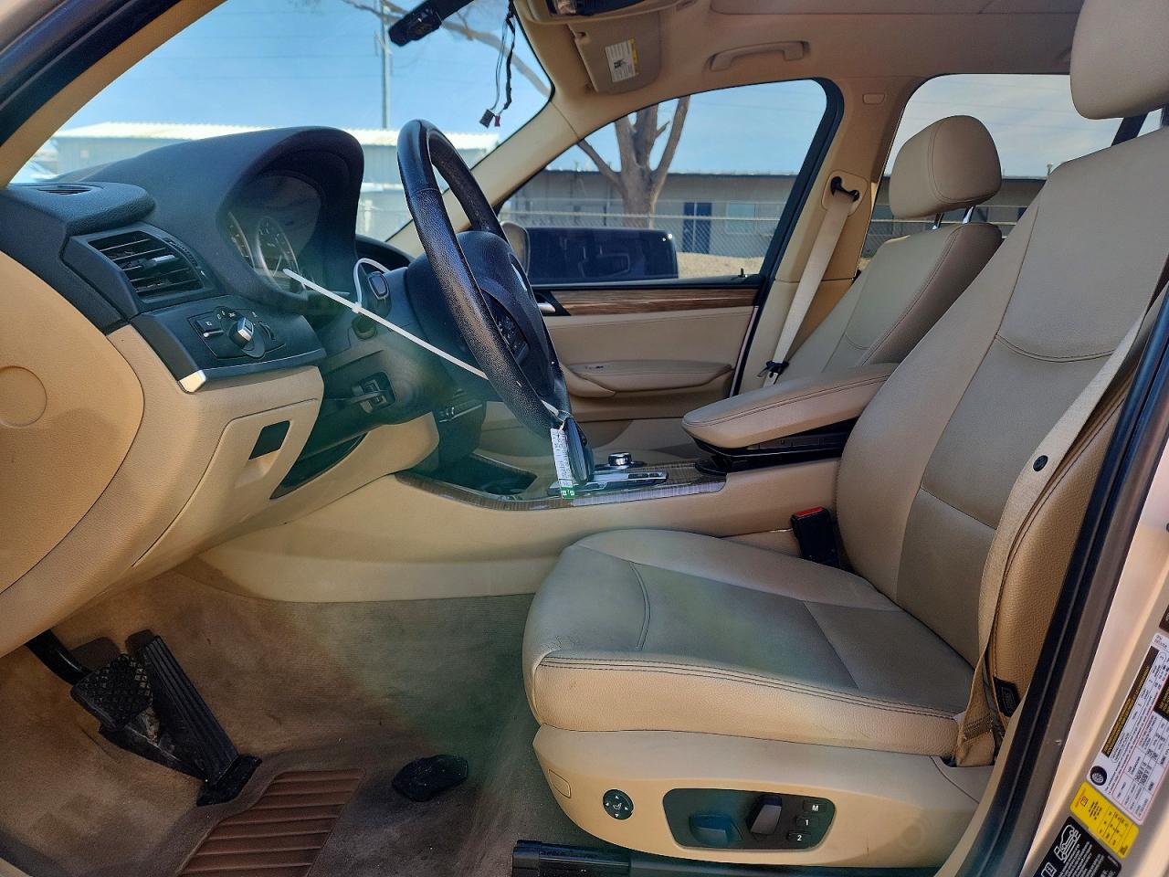 2013 BMW X3 XDRIVE28I photo 7