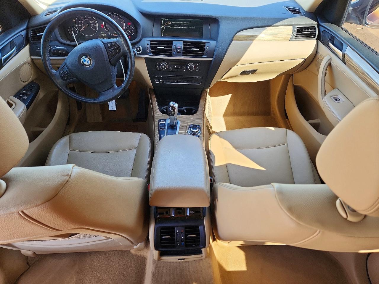 2013 BMW X3 XDRIVE28I photo 8