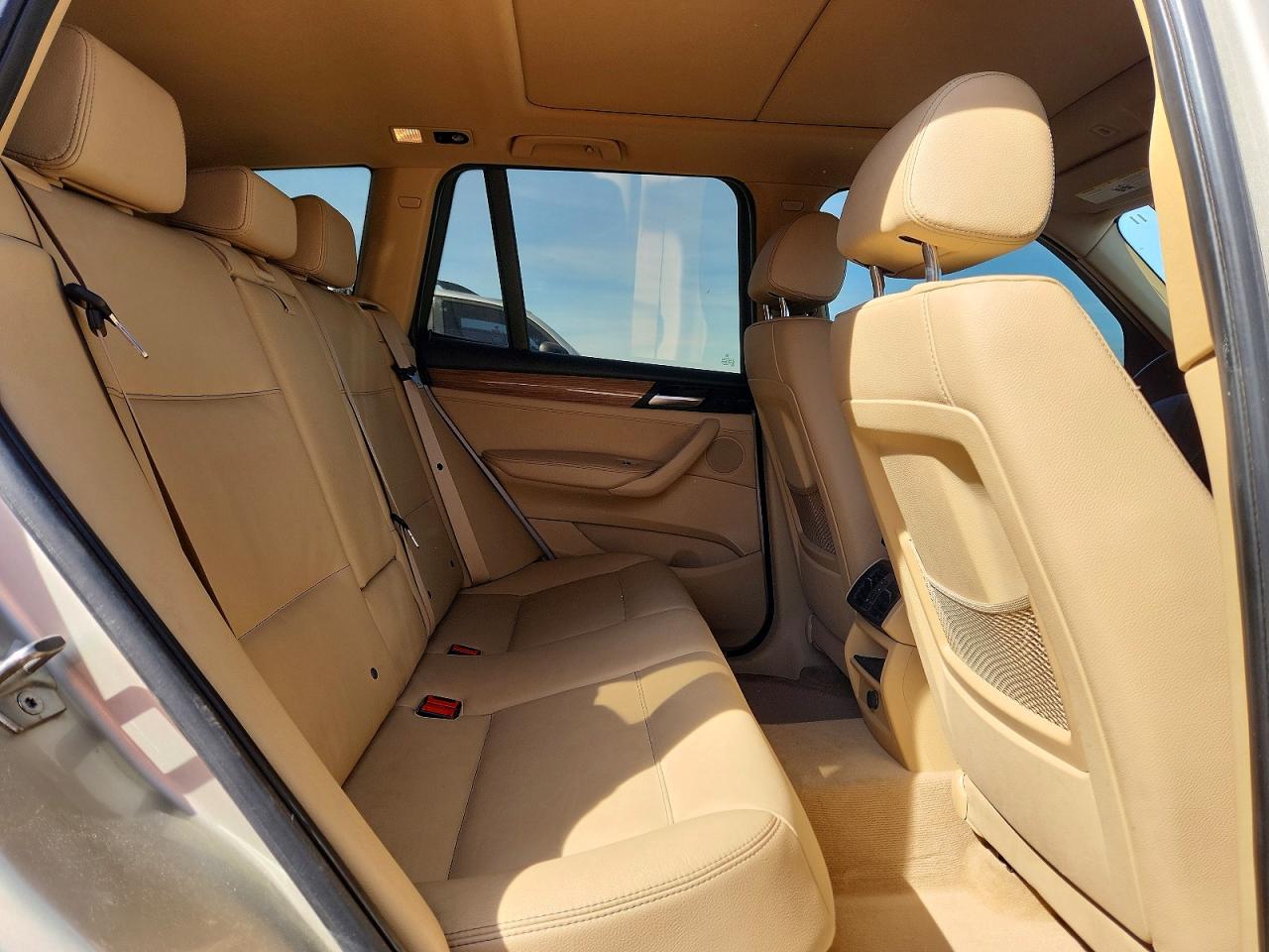 2013 BMW X3 XDRIVE28I photo 11