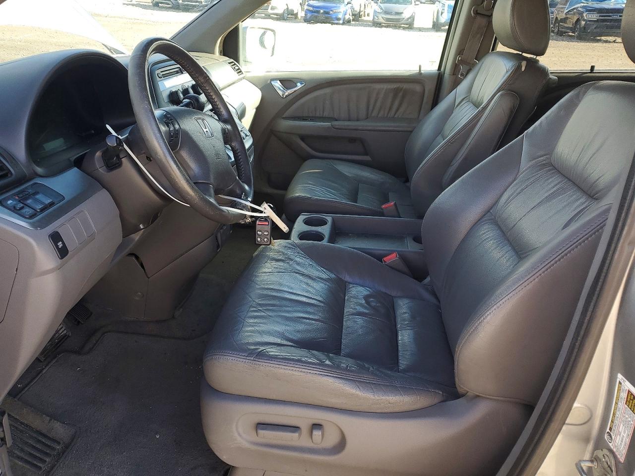 2008 HONDA ODYSSEY EXL photo 7