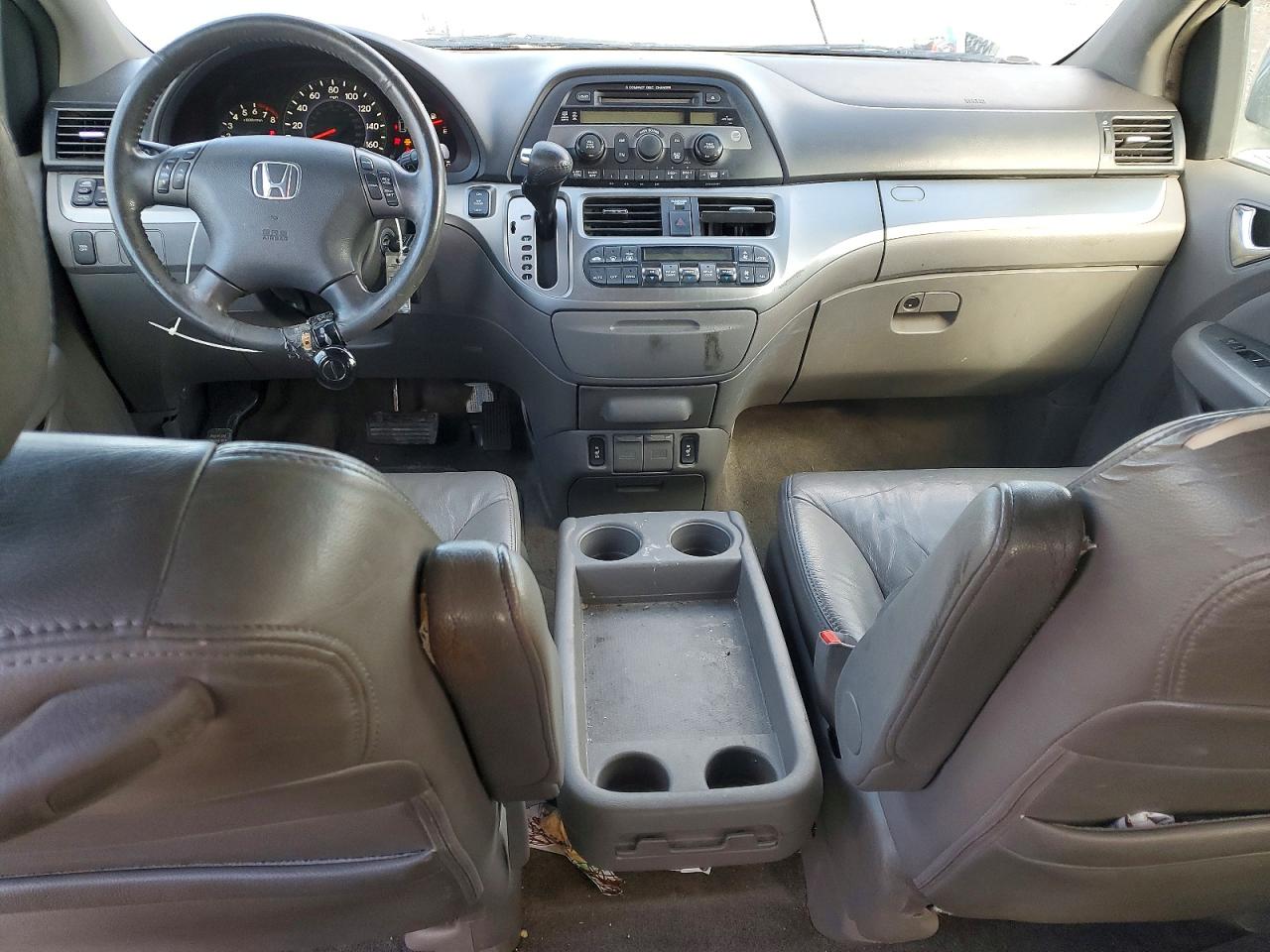 2008 HONDA ODYSSEY EXL photo 8