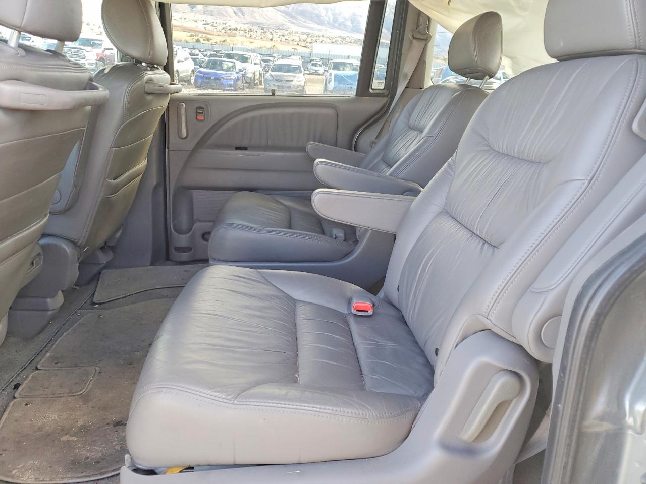 2008 HONDA ODYSSEY EXL photo 10