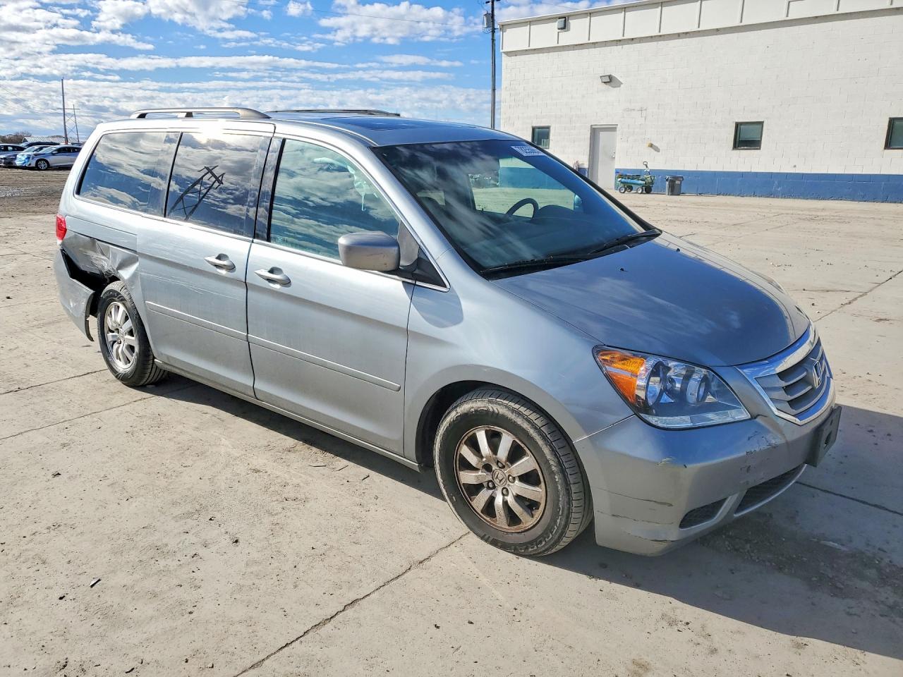 2008 HONDA ODYSSEY EXL photo 4
