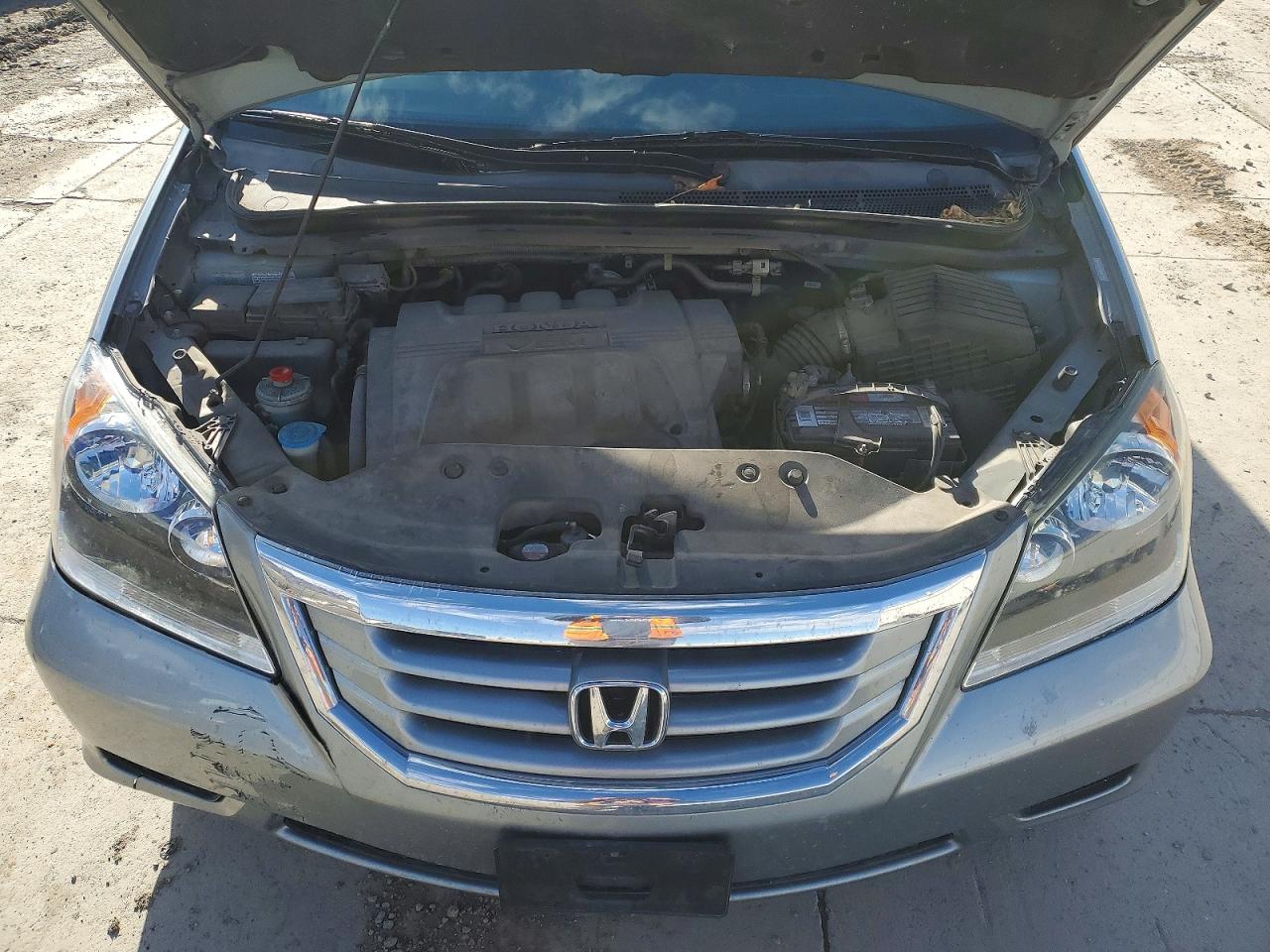 2008 HONDA ODYSSEY EXL photo 11