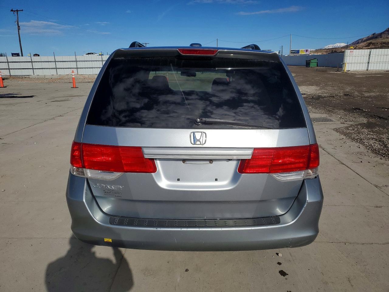2008 HONDA ODYSSEY EXL photo 6