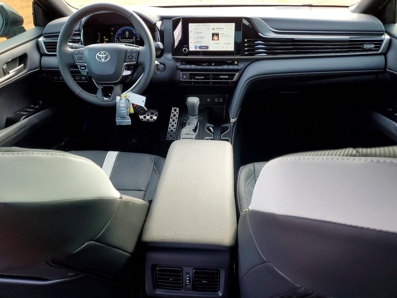 2026 TOYOTA CAMRY NIGHTSHADE photo 8