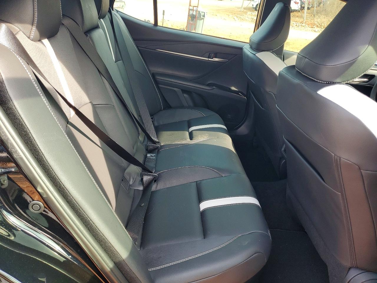 2026 TOYOTA CAMRY NIGHTSHADE photo 10