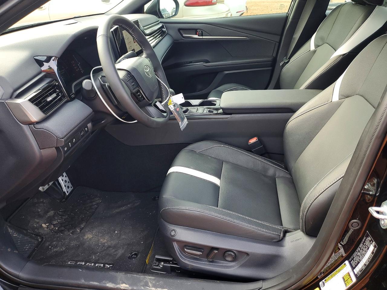 2026 TOYOTA CAMRY NIGHTSHADE photo 7