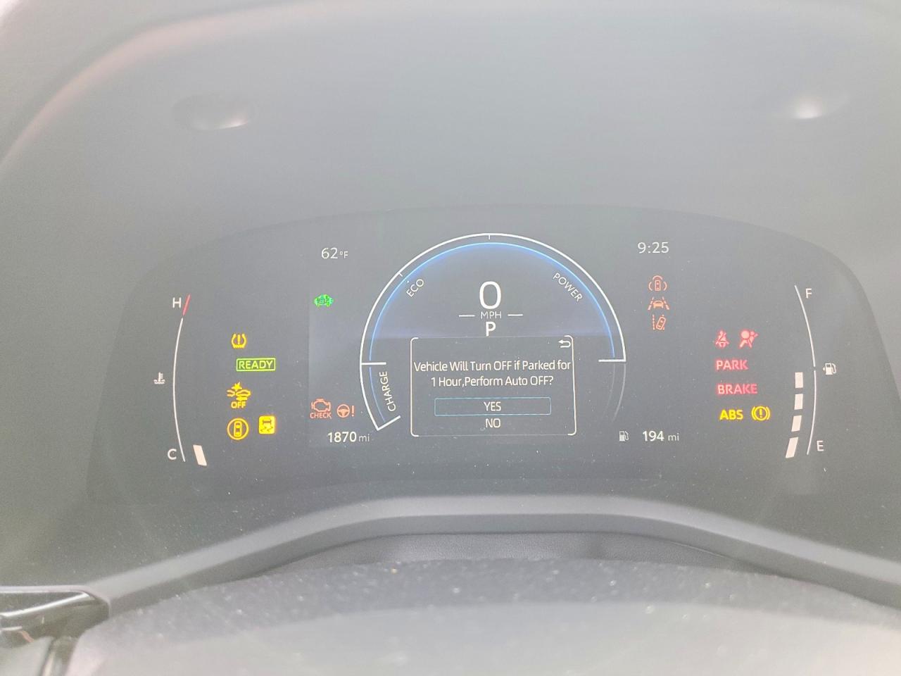 2026 TOYOTA CAMRY NIGHTSHADE photo 9