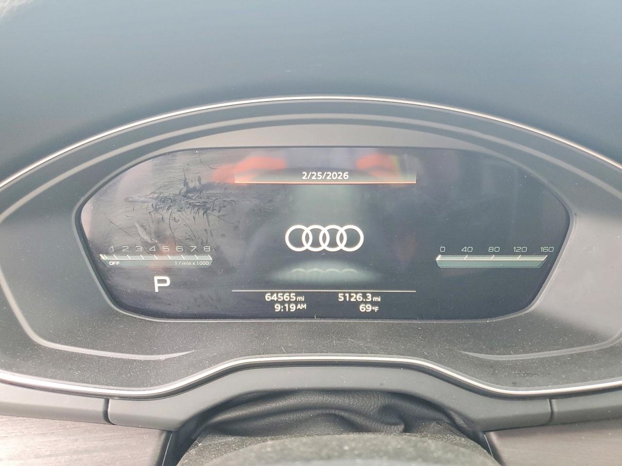 2022 AUDI Q5 PREMIUM PLUS 45 photo 9