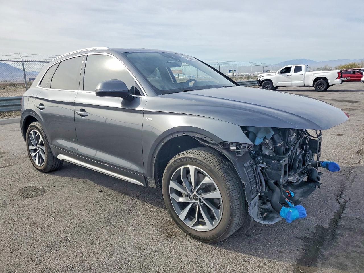 2022 AUDI Q5 PREMIUM PLUS 45 photo 4
