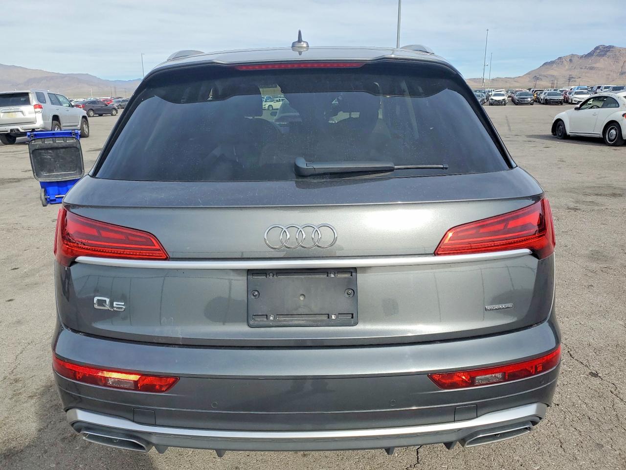 2022 AUDI Q5 PREMIUM PLUS 45 photo 6