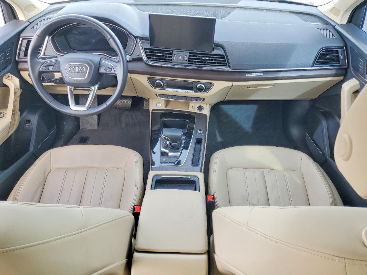 2022 AUDI Q5 PREMIUM PLUS 45 photo 8
