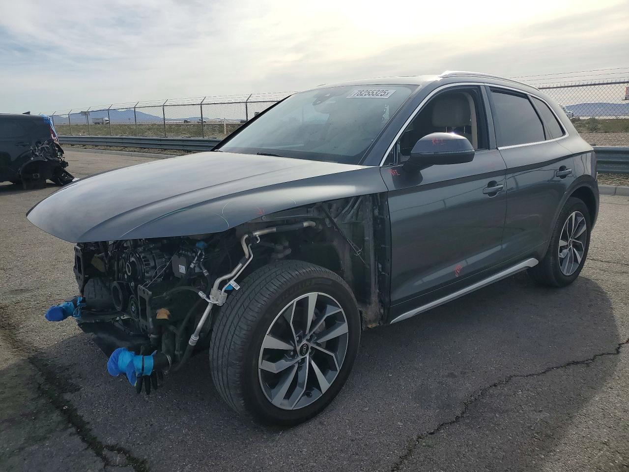 2022 AUDI Q5