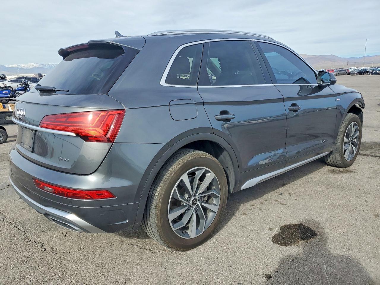2022 AUDI Q5 PREMIUM PLUS 45 photo 3