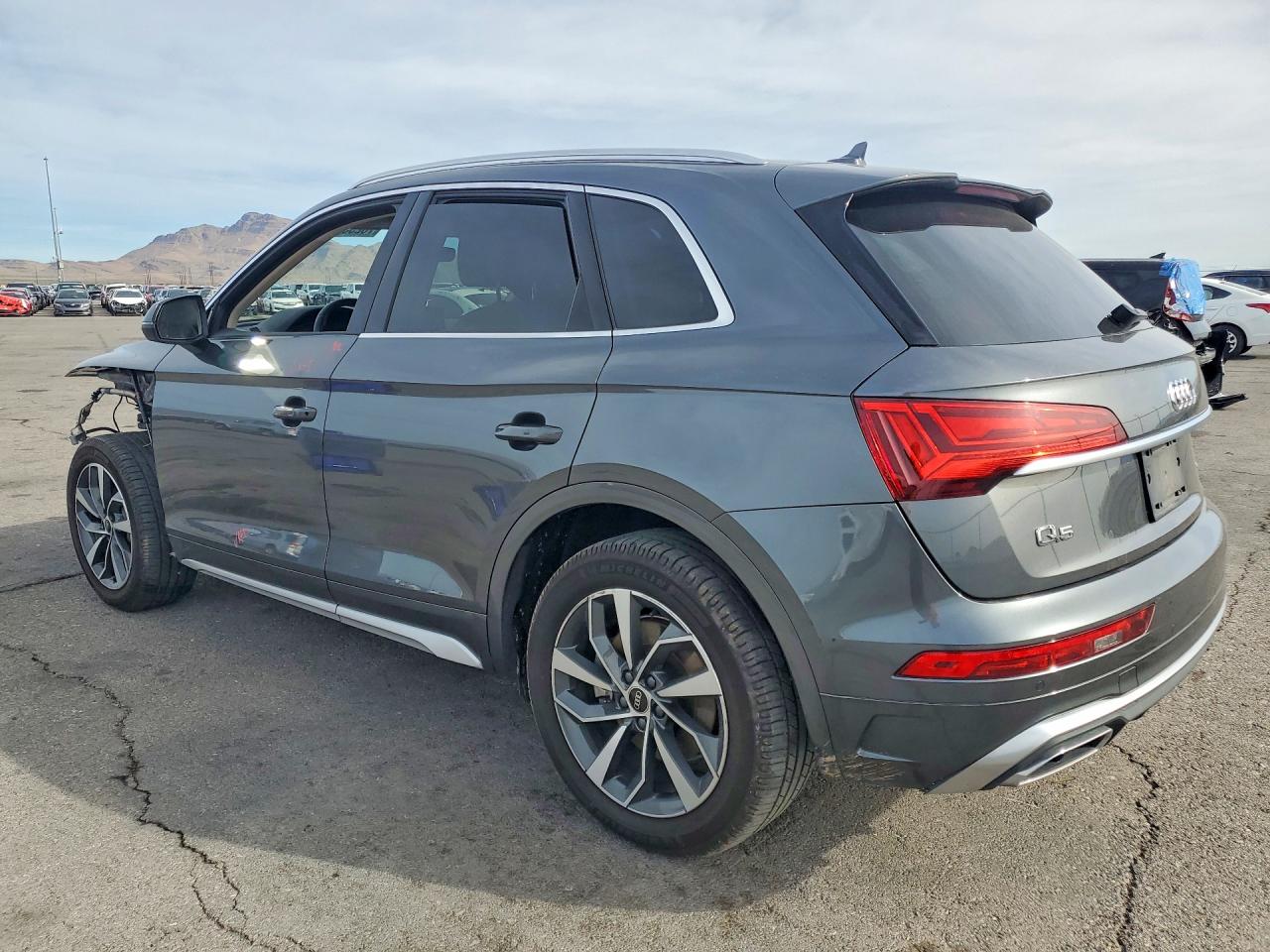 2022 AUDI Q5 PREMIUM PLUS 45 photo 2