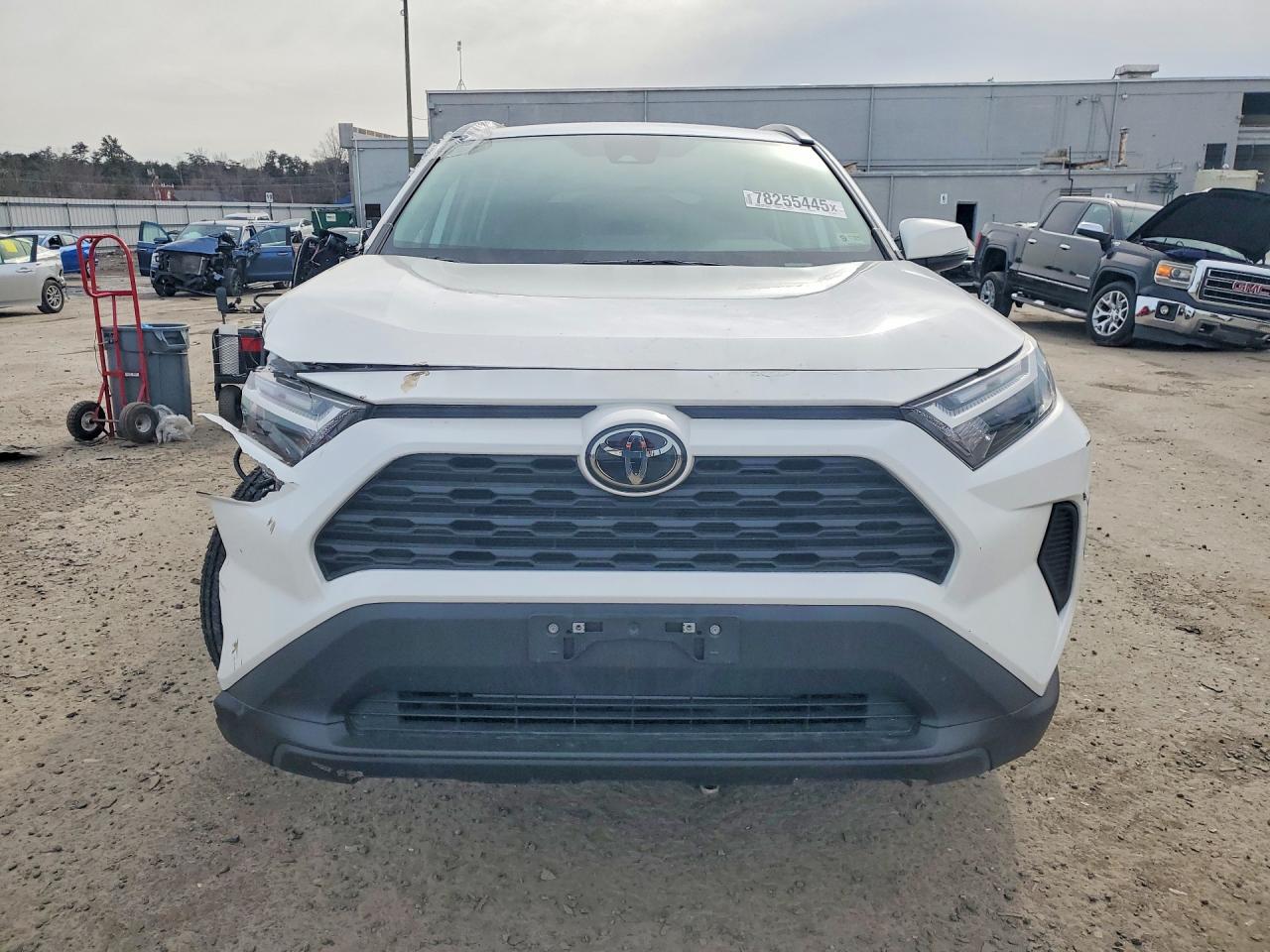 2024 TOYOTA RAV4 XLE photo 9