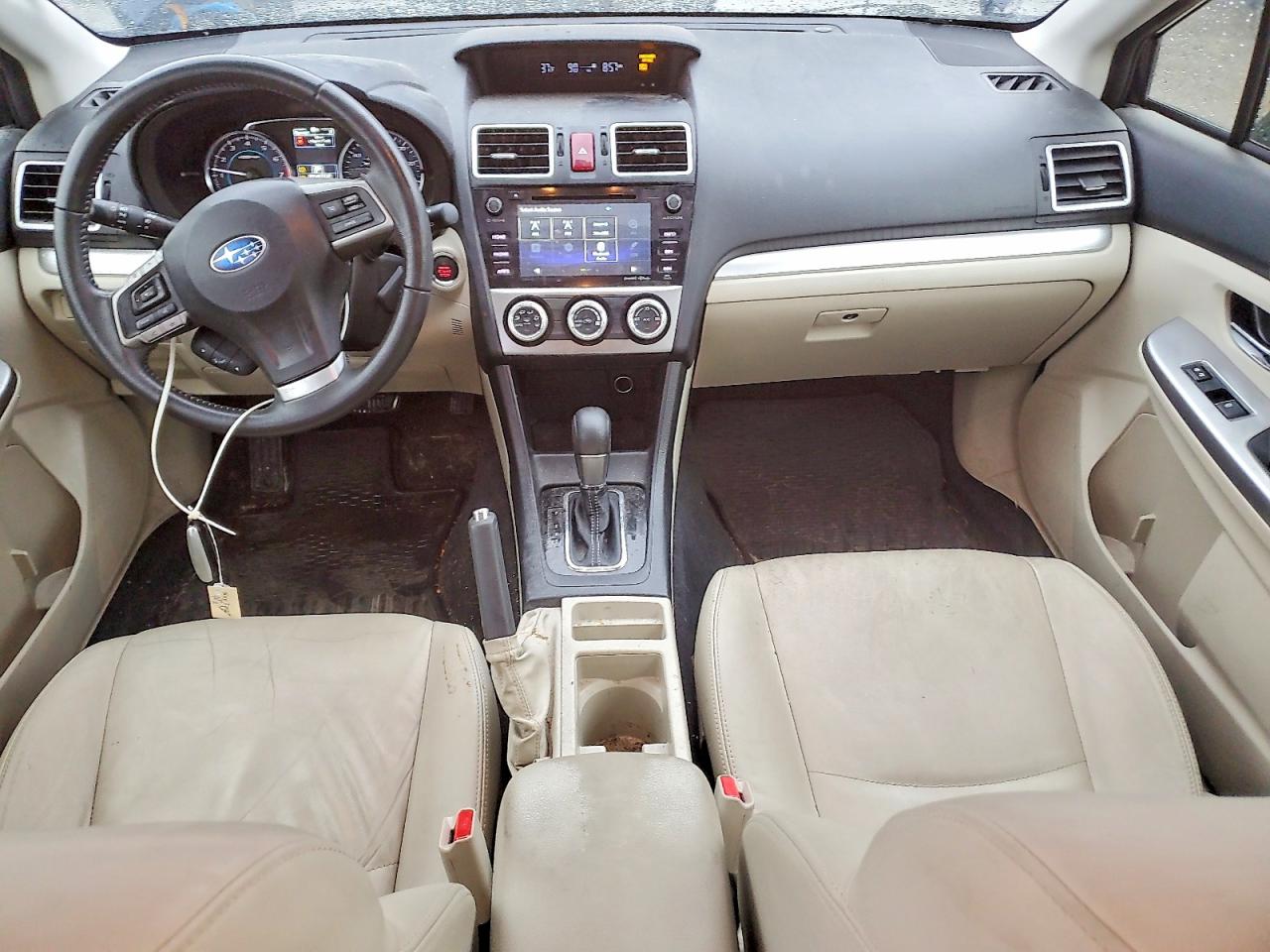 2016 SUBARU IMPREZA SPORT LIMITED photo 22