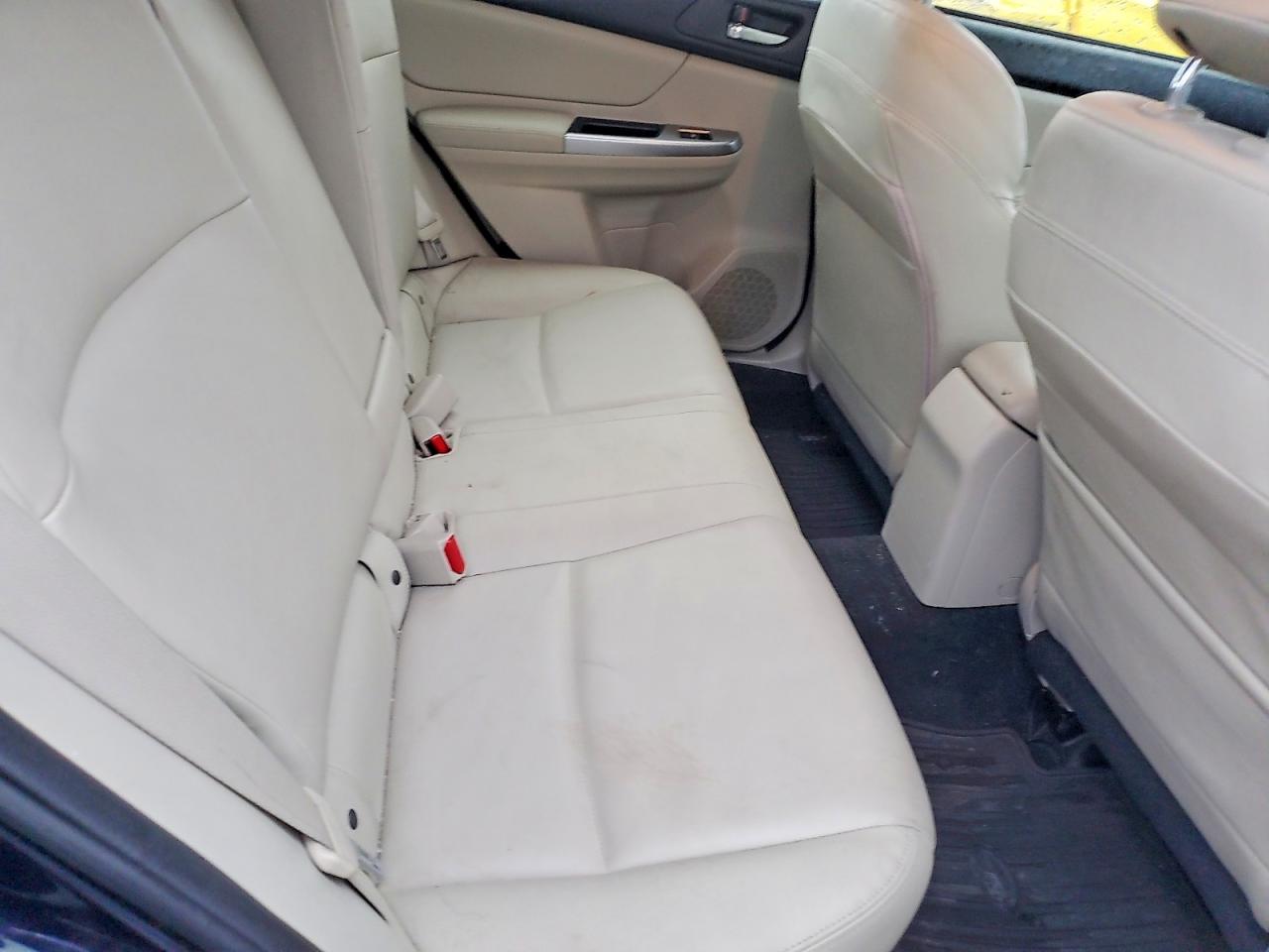 2016 SUBARU IMPREZA SPORT LIMITED photo 31