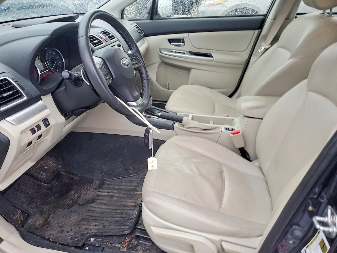 2016 SUBARU IMPREZA SPORT LIMITED photo 19