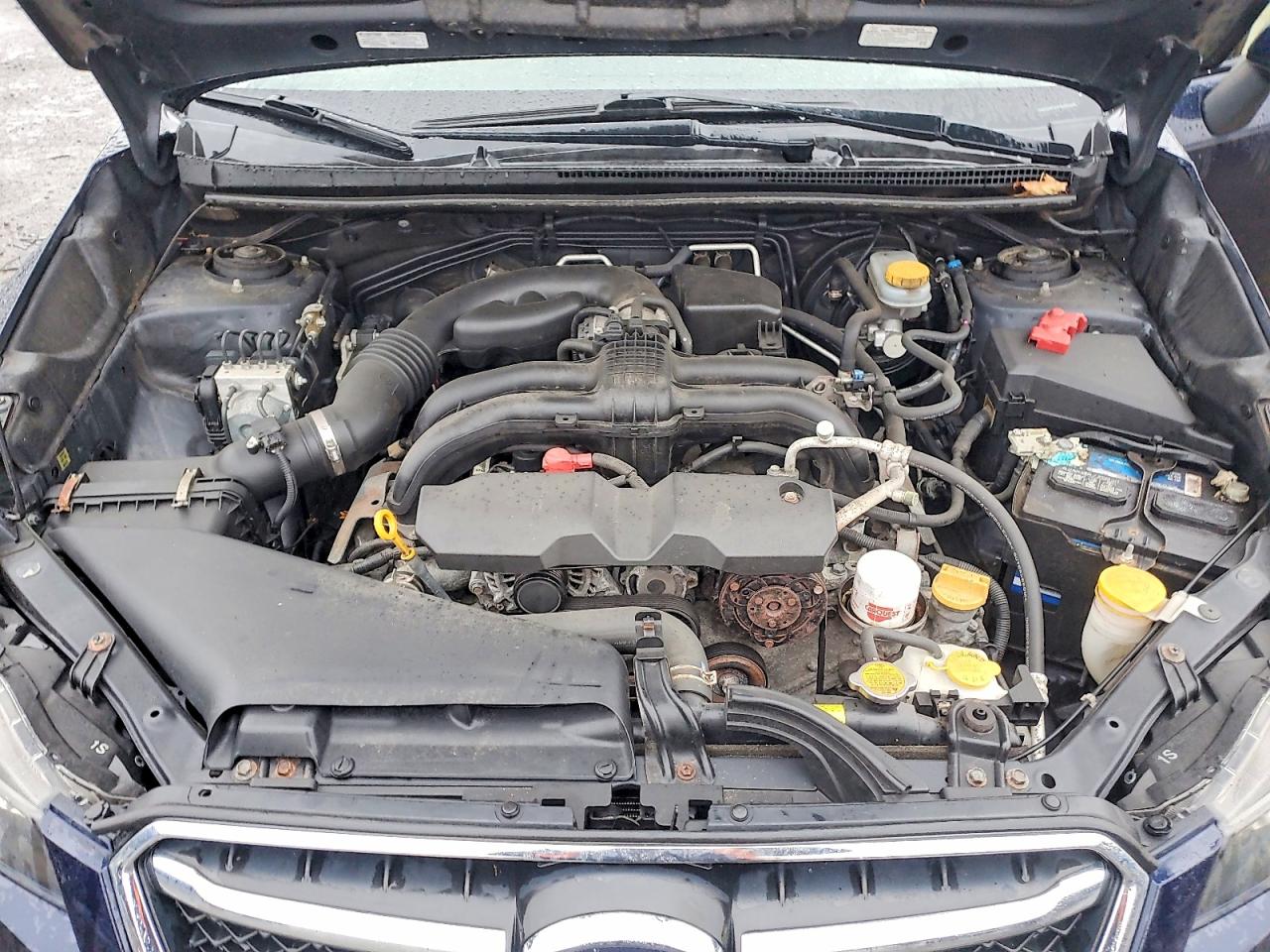 2016 SUBARU IMPREZA SPORT LIMITED photo 34