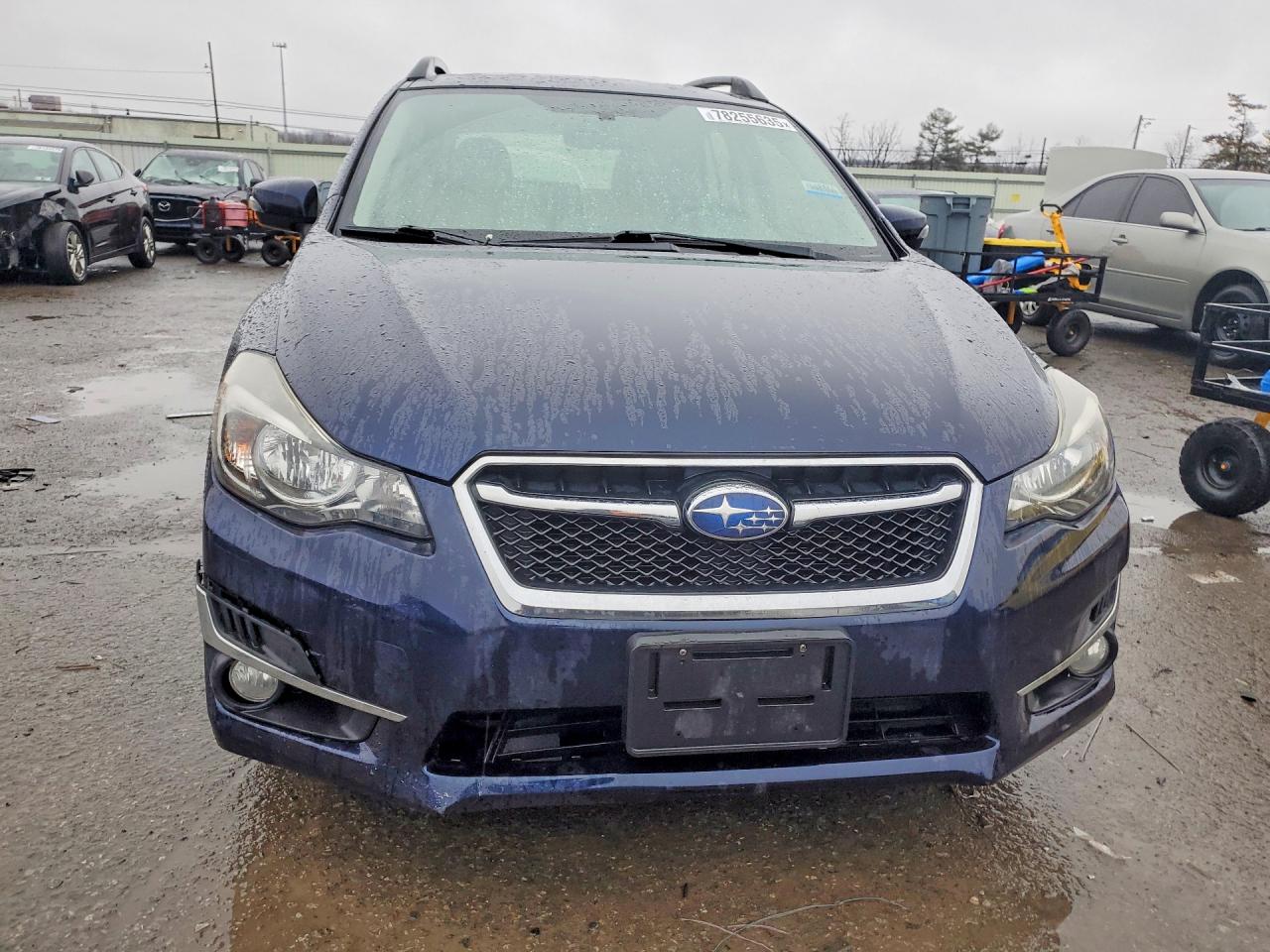 2016 SUBARU IMPREZA SPORT LIMITED photo 13
