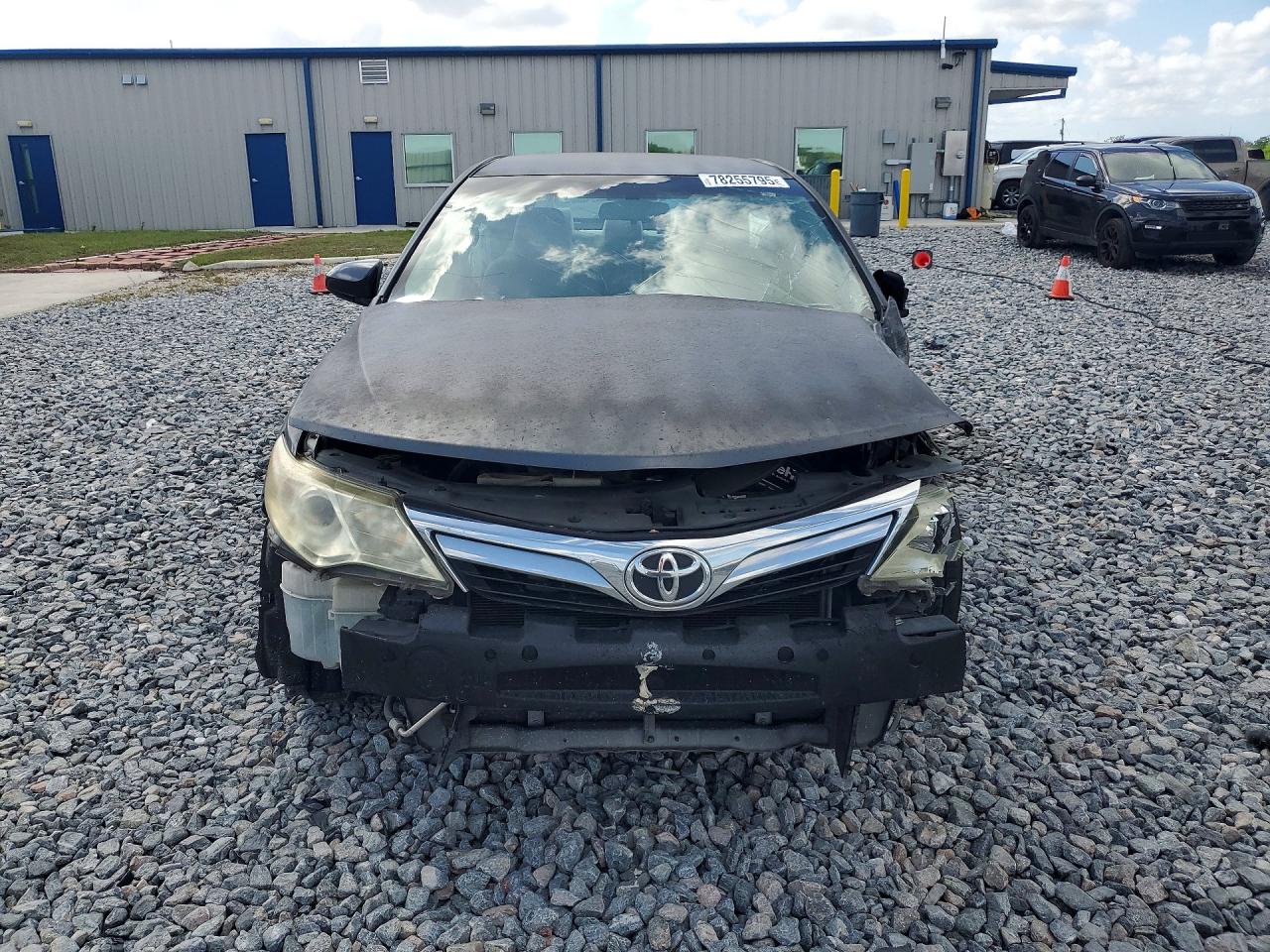 2012 TOYOTA CAMRY LE photo 9