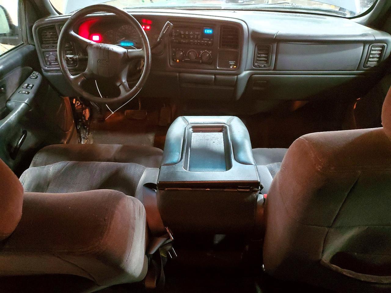 2002 CHEVROLET SILVERADO K1500 photo 22
