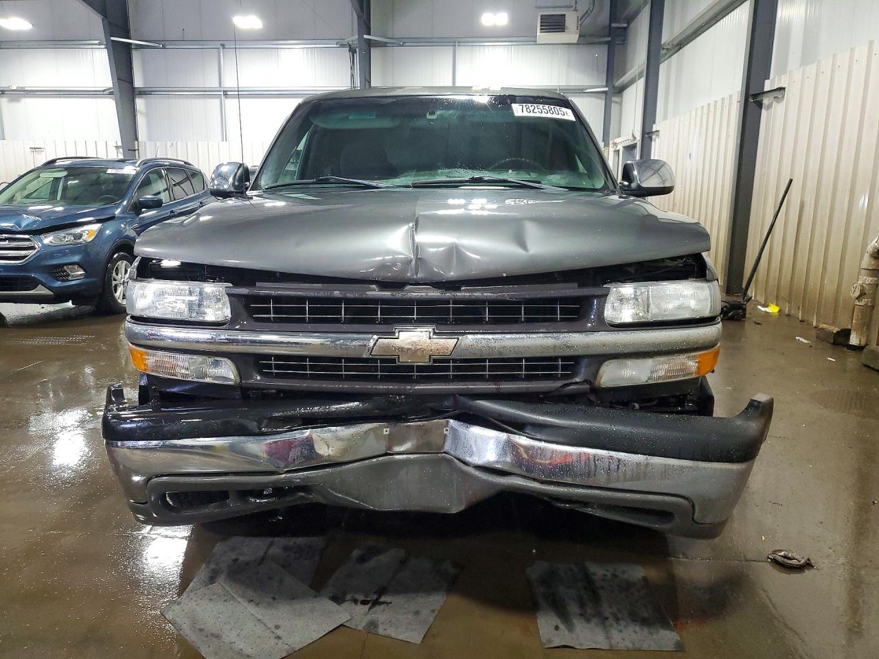 2002 CHEVROLET SILVERADO K1500 photo 13