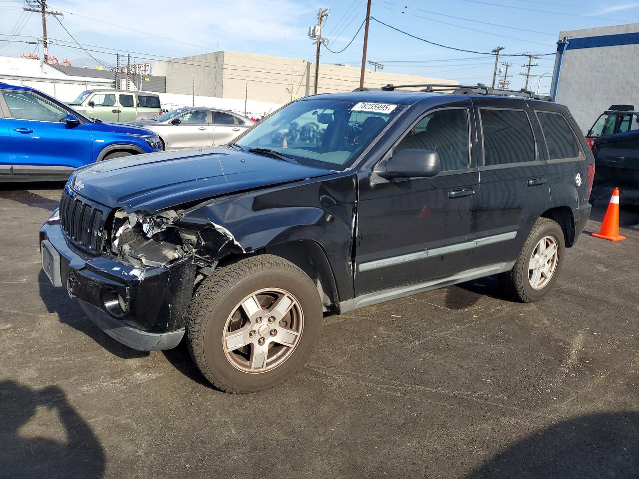 2007 JEEP GRAND CHEROKEE