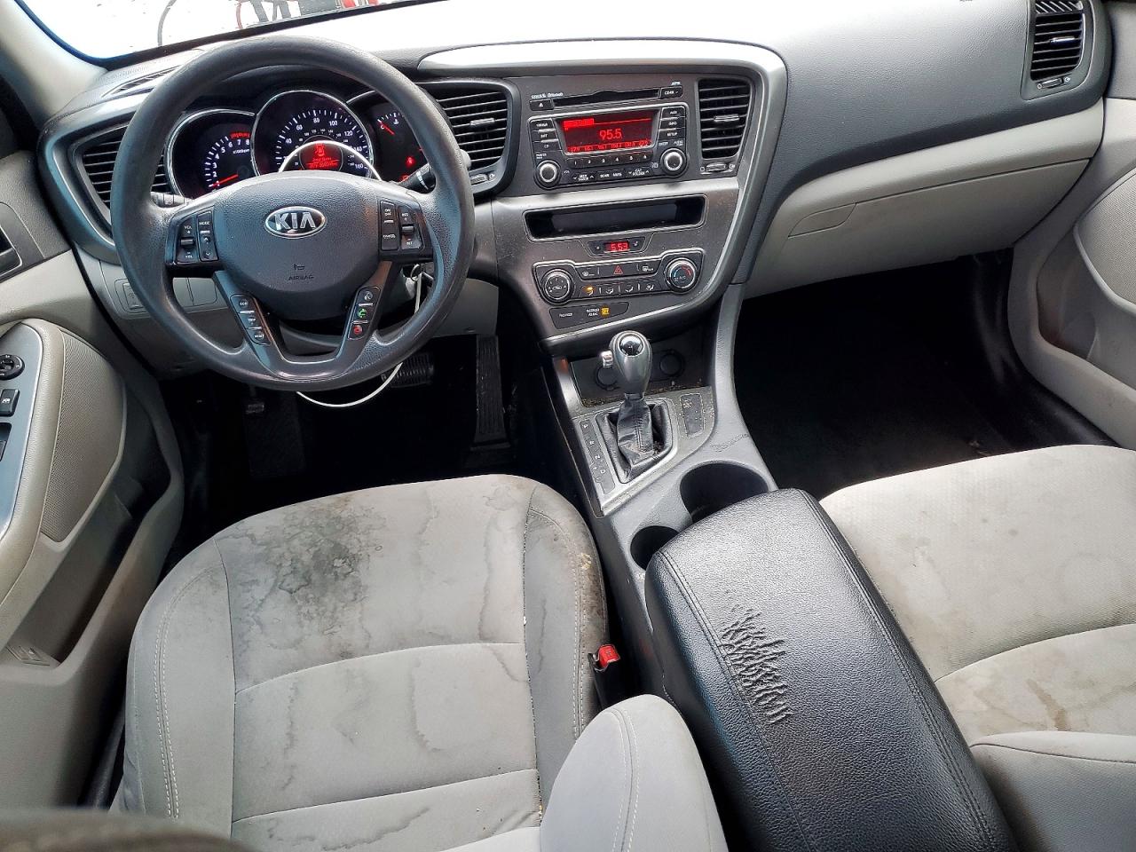 2013 KIA OPTIMA LX photo 22