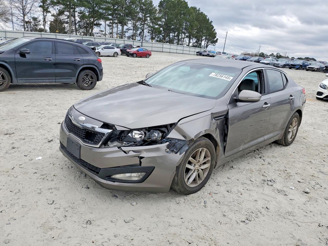 2013 KIA OPTIMA