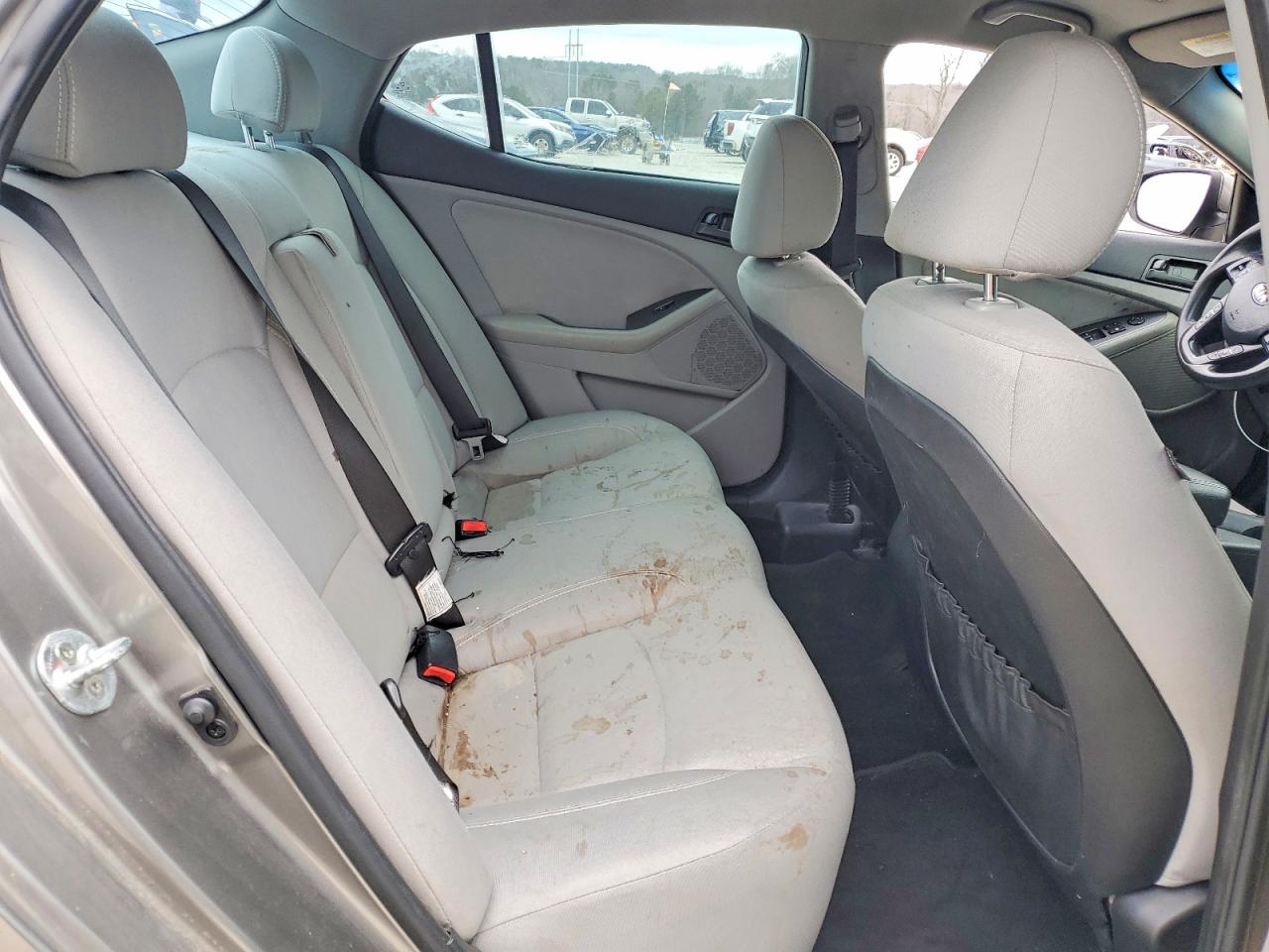 2013 KIA OPTIMA LX photo 28