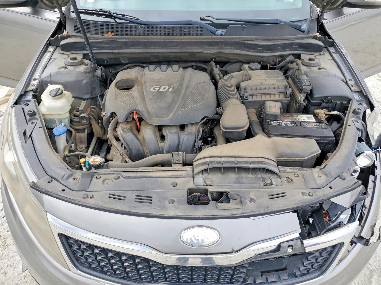 2013 KIA OPTIMA LX photo 31