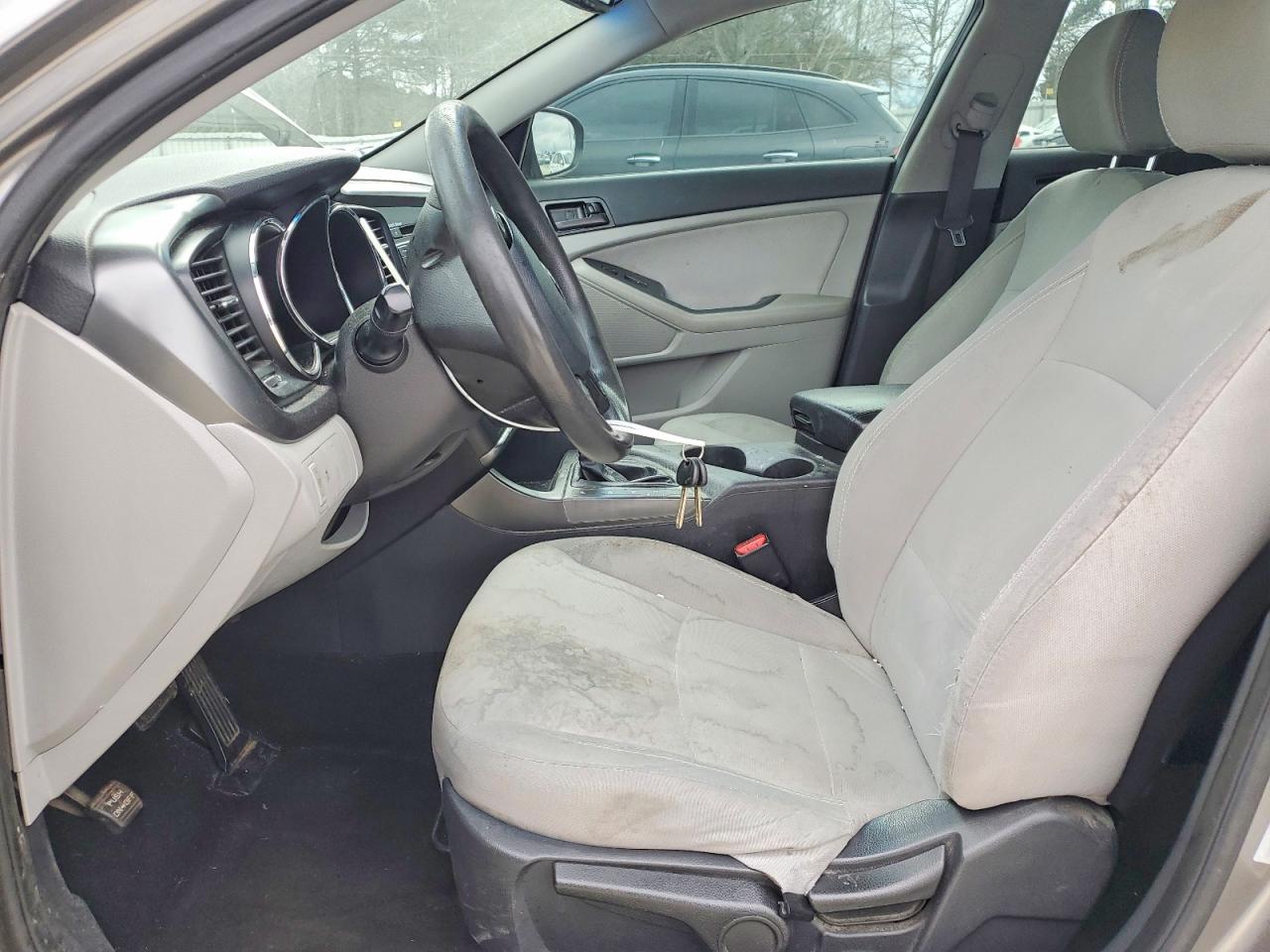 2013 KIA OPTIMA LX photo 19