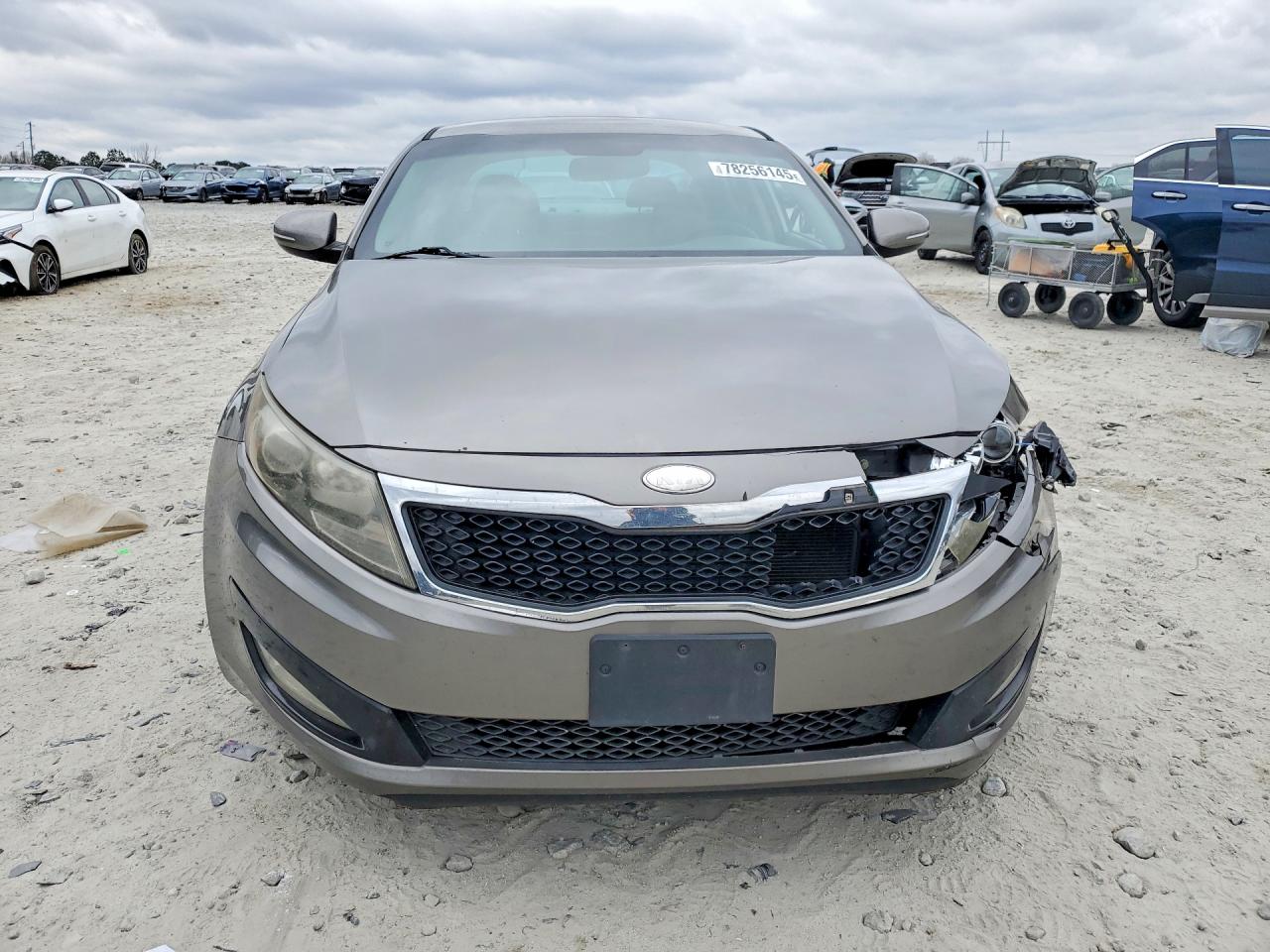 2013 KIA OPTIMA LX photo 13