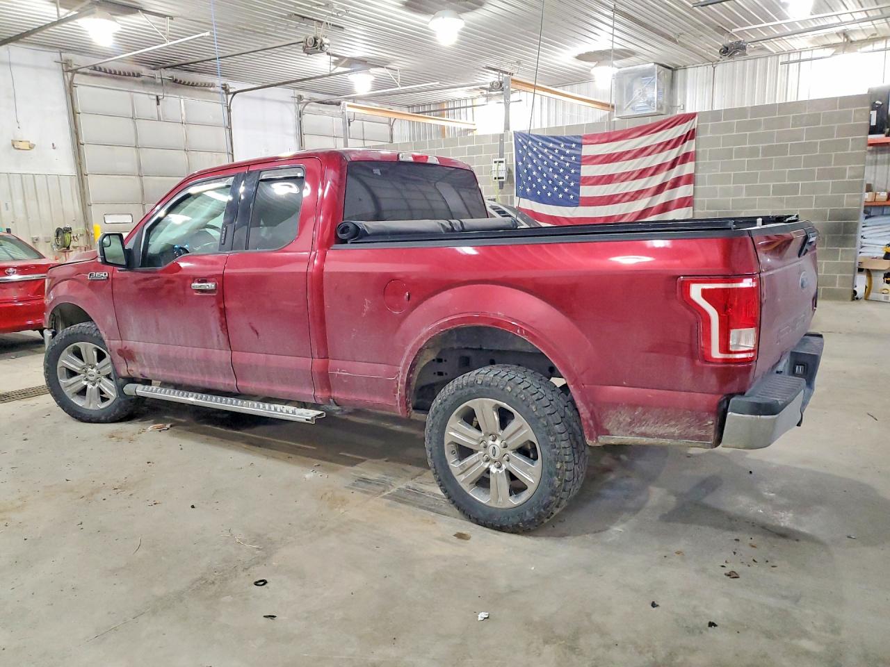 2018 FORD F150 SUPER CAB photo 2