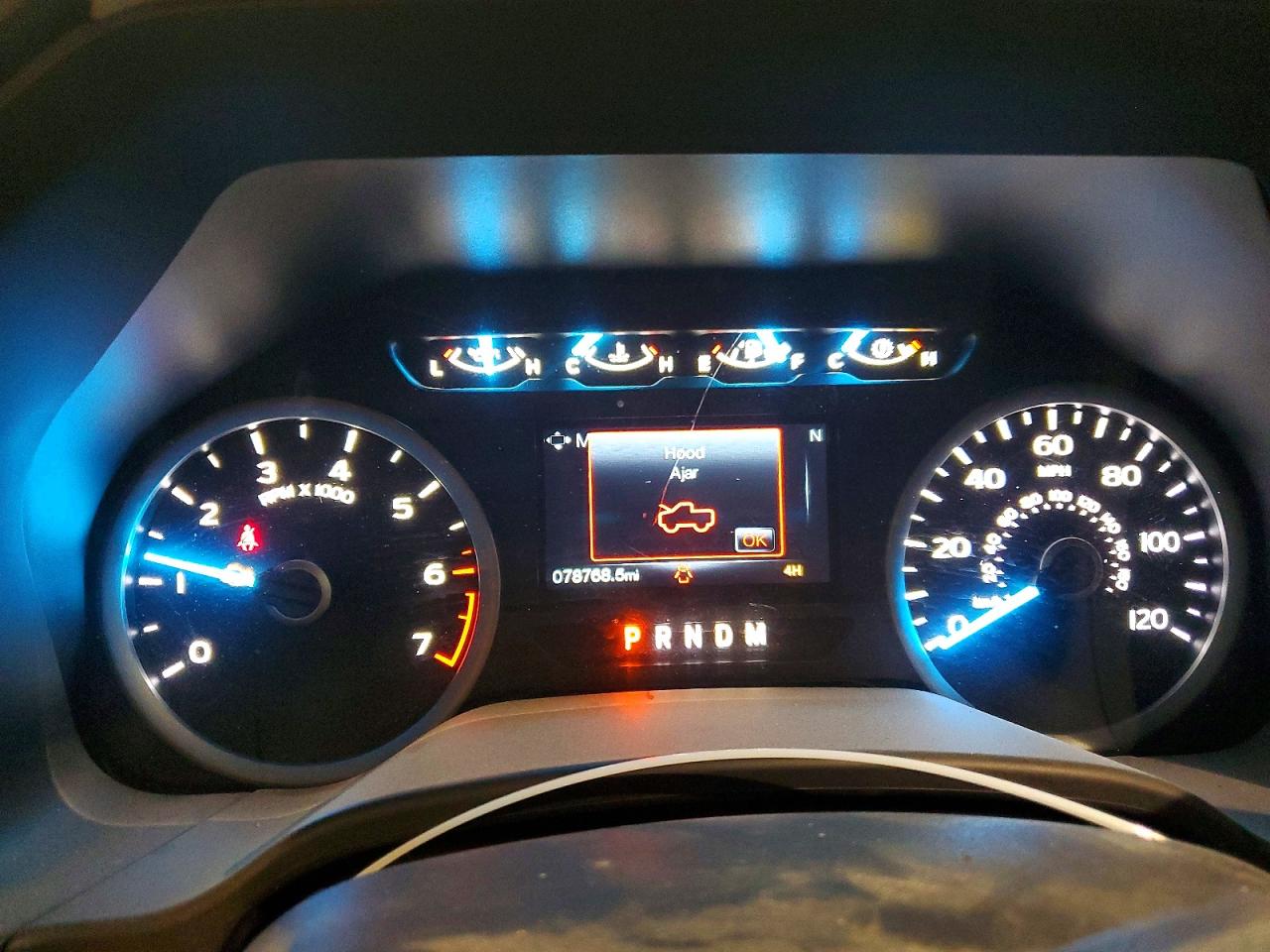 2018 FORD F150 SUPER CAB photo 9