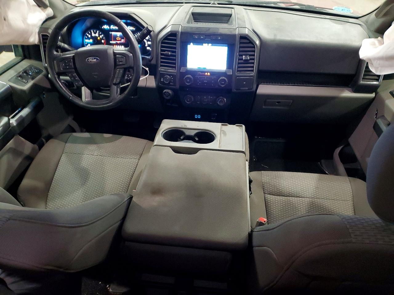 2018 FORD F150 SUPER CAB photo 8