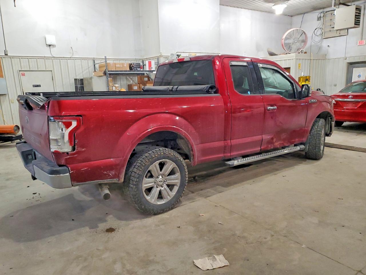 2018 FORD F150 SUPER CAB photo 3